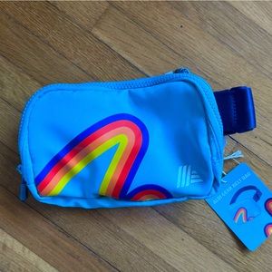 ALDI Gear Belt Bag Sky Blue